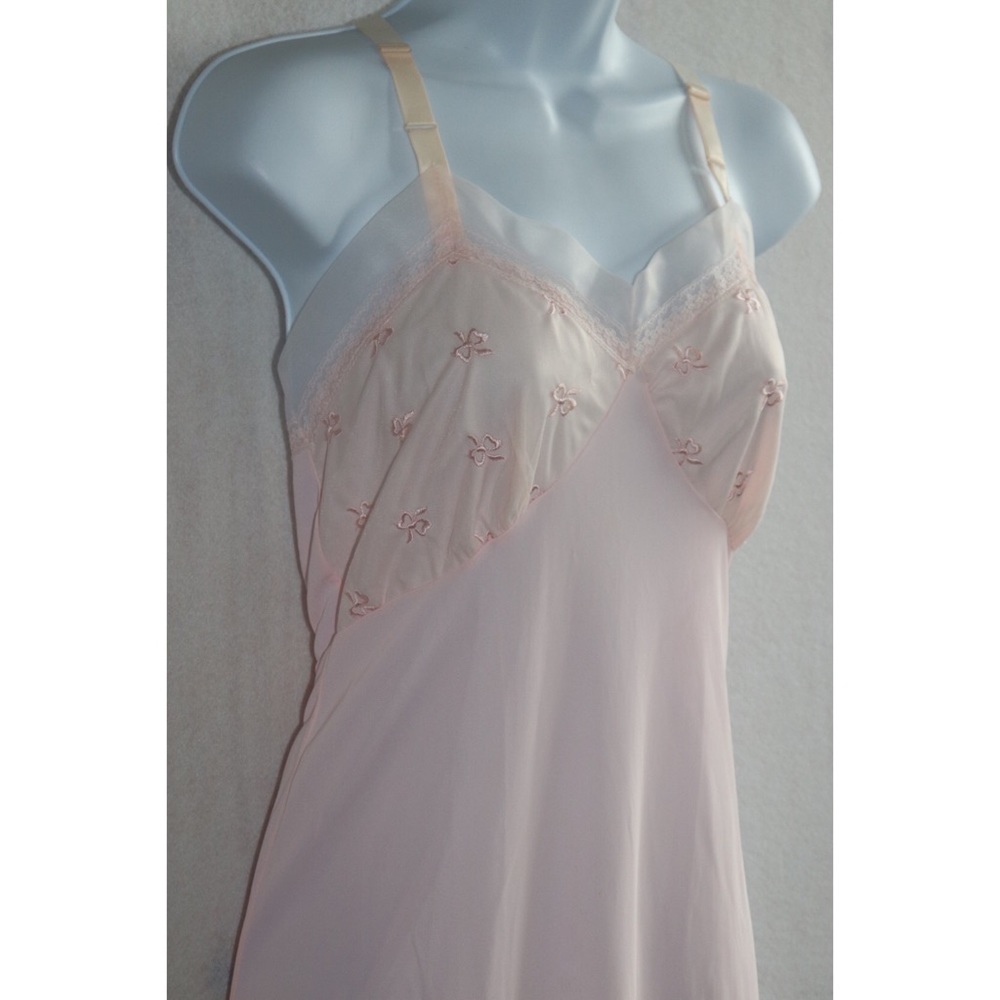 NWT Vintage Philmaid Pink Slip Size 34 - Picture 3 of 10